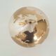 VINTAGE CIGARETTE & LIGHTER DISPENSER 1970 WORLD MAP GLOBE 70S RETRO