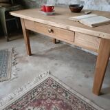 Farmhouse coffee table