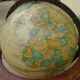 Globe globe vintage world map