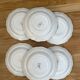 Assiette plates l'amandinoise
