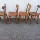Bistro chairs