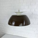 Suspension Jutlandia, Jørgen Høj for Holmegaard, Denmark, 1970s