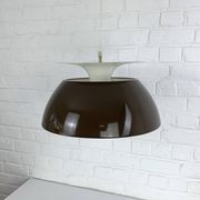 Suspension Jutlandia, Jørgen Høj for Holmegaard, Denmark, 1970s