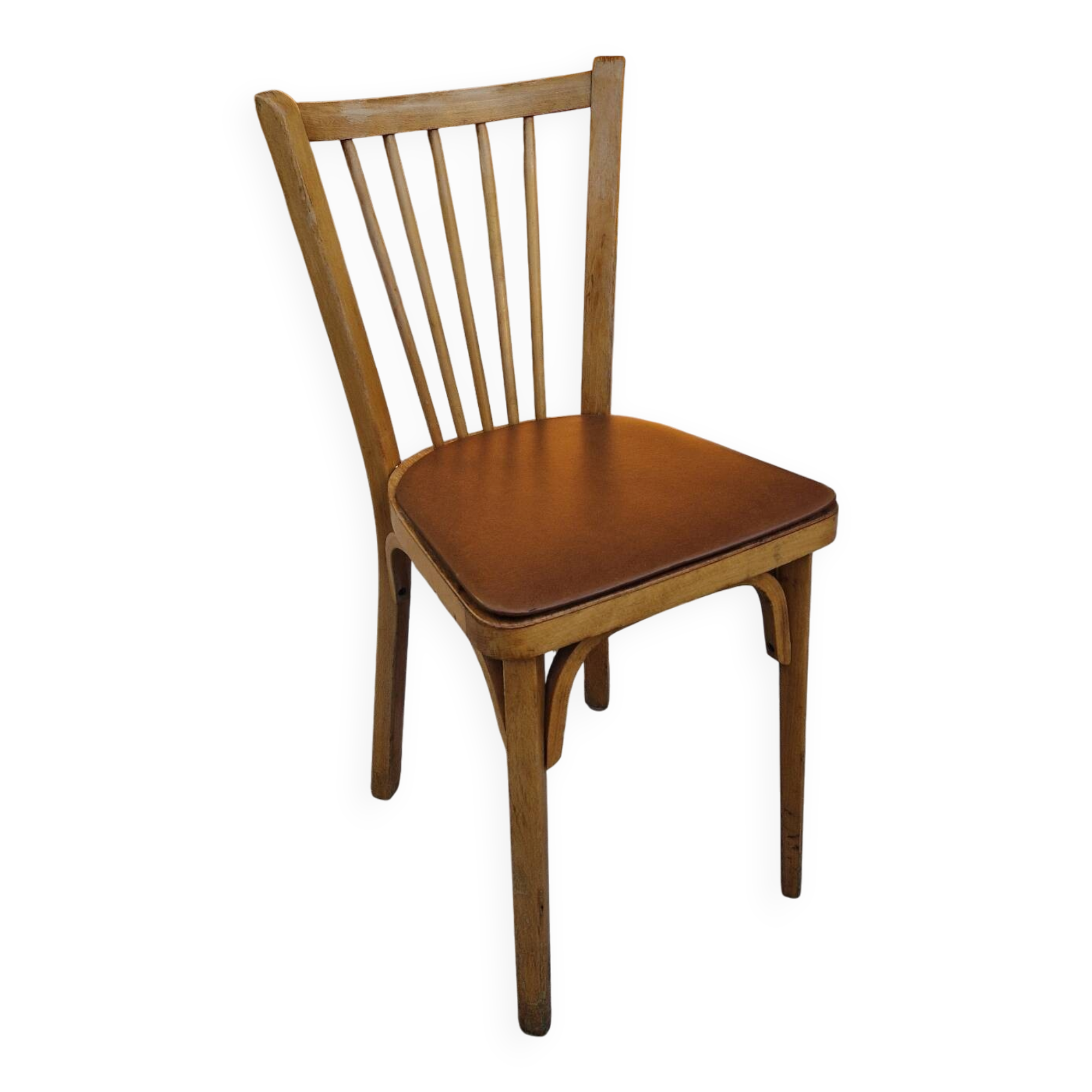 Vintage Baumann bistro chair