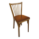 Vintage Baumann bistro chair