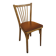 Vintage Baumann bistro chair