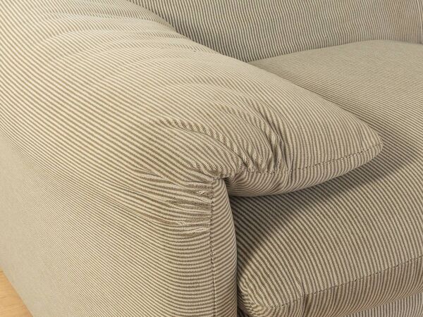 Canapé 675 Maralunga par Vico Magistretti pour Cassina, 1970