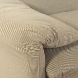 Canapé 675 Maralunga par Vico Magistretti pour Cassina, 1970