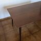 1970s Scandinavian table