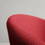 Vintage German Swivel Chairs, Set of 2