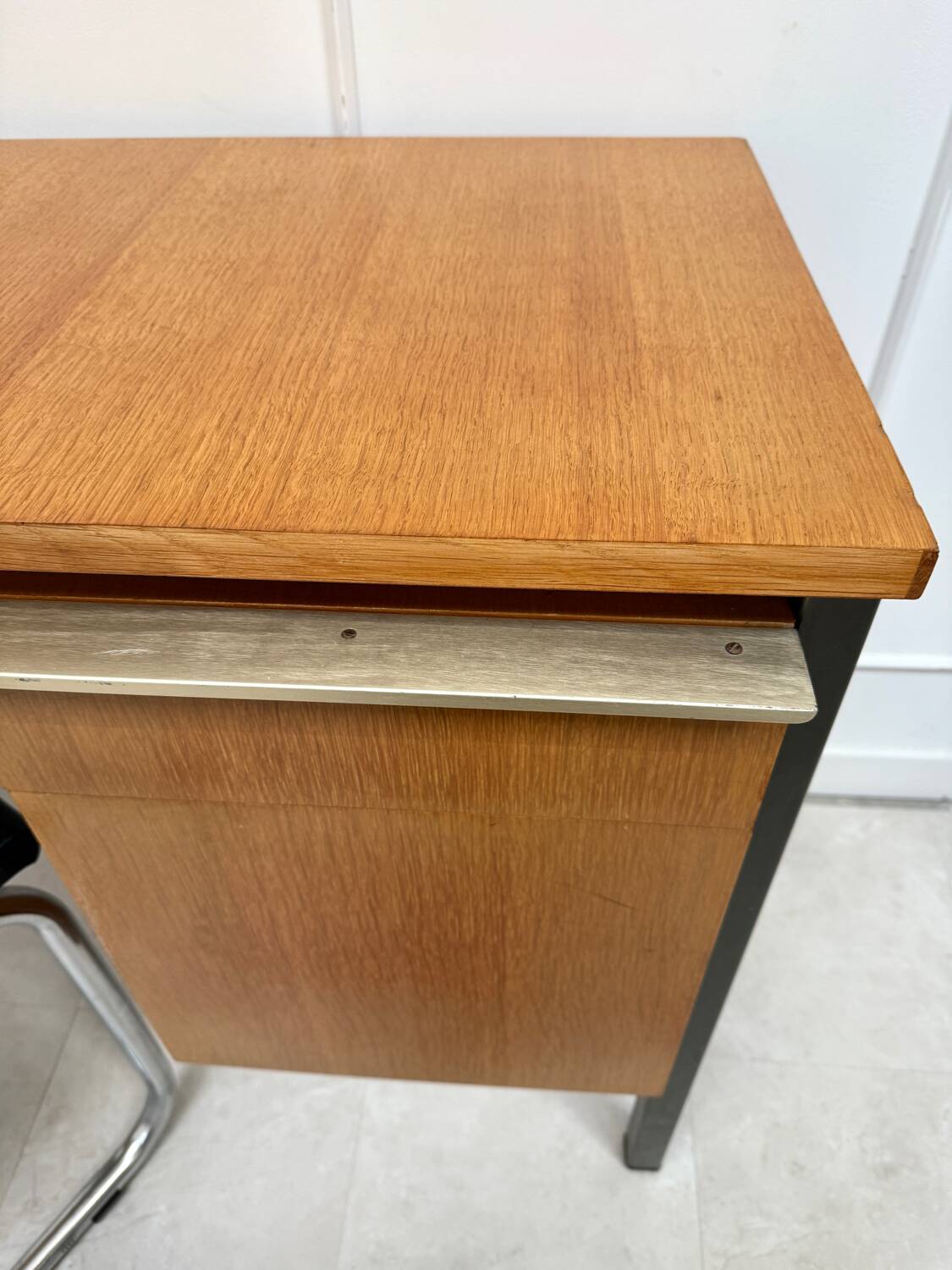 Vintage modernist desk