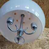 Lustre design typique année 70 . space age