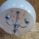 Typical 70s design chandelier. Space Age