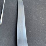 Service à découper argent fourré en écrin - ATE Guichard & Émile Puiforcat - XIXème