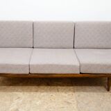 Mid century folding sofabed by Interiér Praha, 1960´s, Czechoslovakia