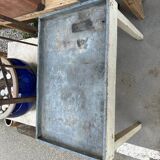 Zinc lifting table