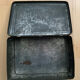 Metal box / sheet metal vintage 60's