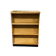 Etagère bibliothèque d'école en chêne double face