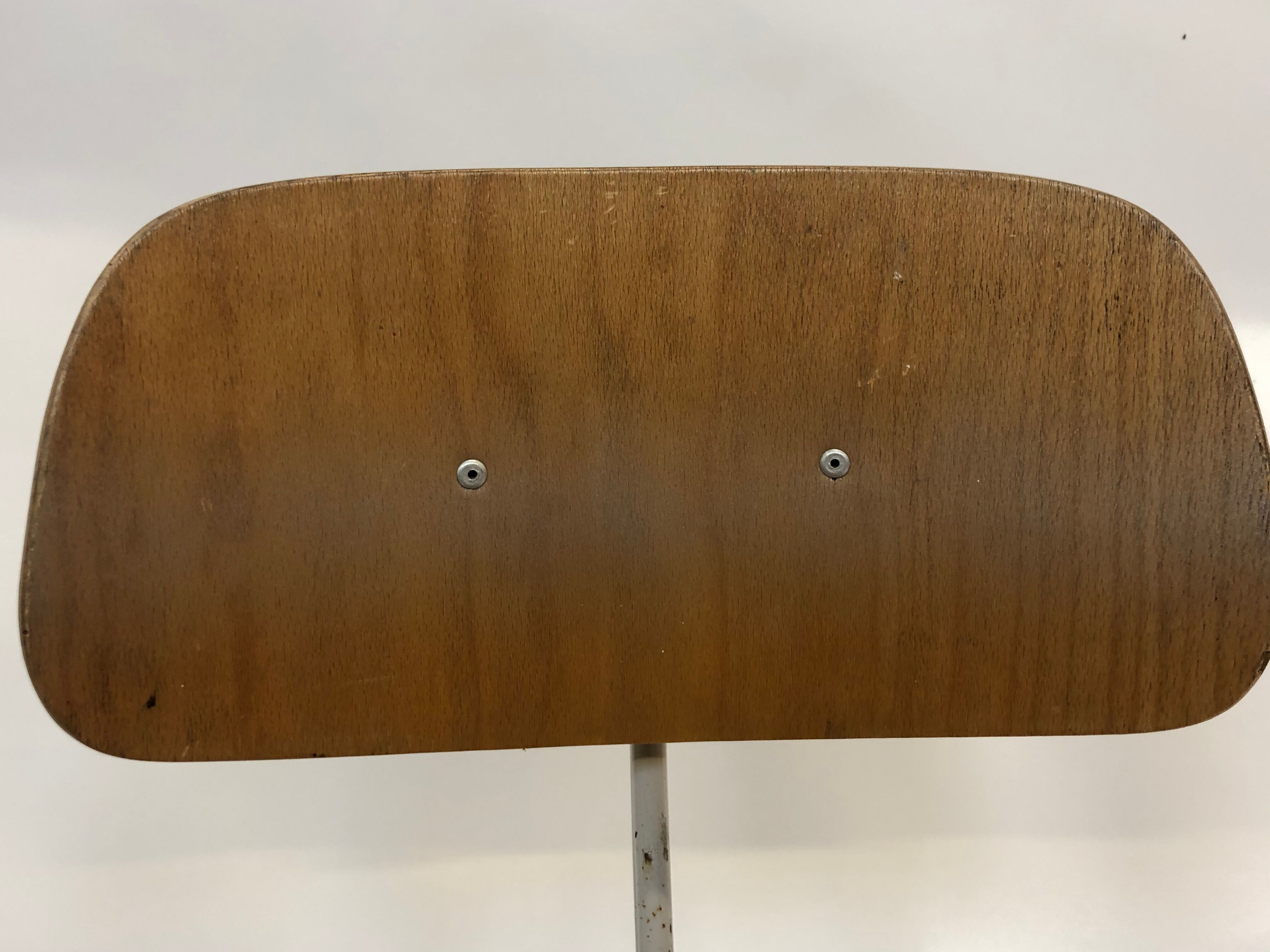 Chaise industrielle Friso Kramer pour Ahrend ca 1960
