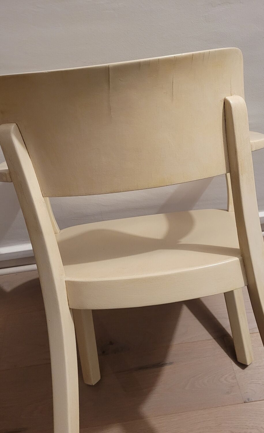 vintage armchair 1960 Horgen Glarus (German Switzerland)