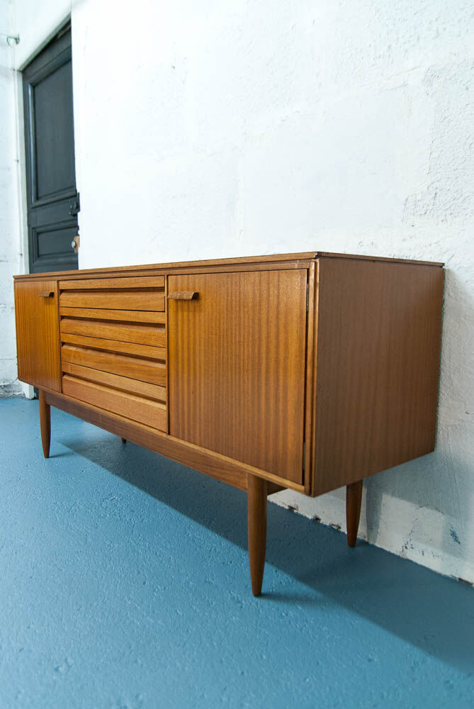 Scandinavian sideboard 168cm