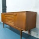 Scandinavian sideboard 168cm