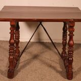 Small 17th Century Spanish Table