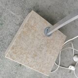 Floor lamp 1970's removable arc model