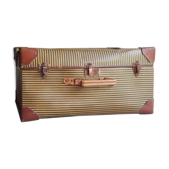 Vintage suitcase mid 20th century