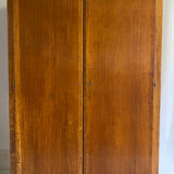 Vintage wardrobe feet compass