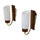 Pair of wall light
