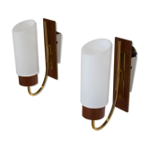 Pair of wall light