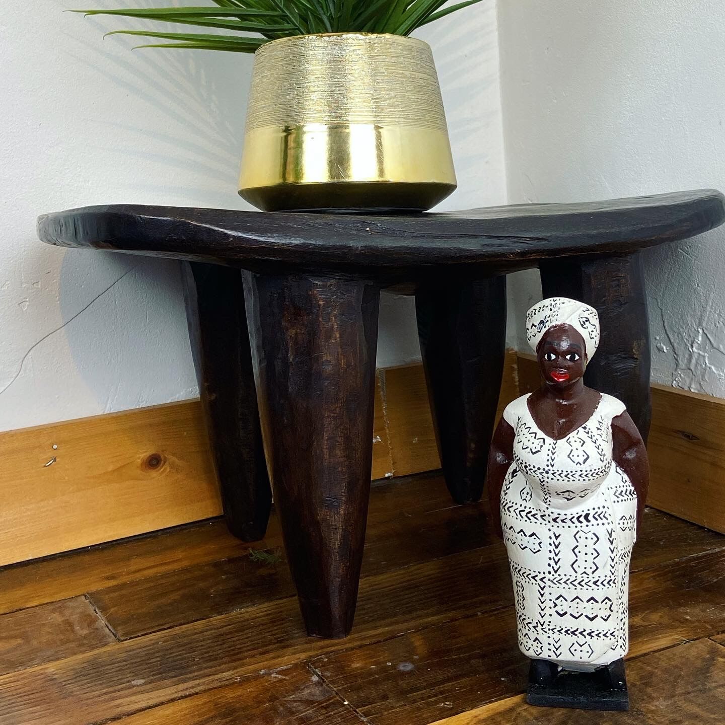 Senoufo Stool