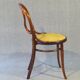 Chair Ca, 1890 Thonet N°20 "OMEGA"cannée, Bistrot