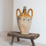 Amphore italienne vase XIX Siècle