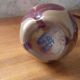 Soliflore vase "Onion of Jemeppe" from the Val Saint Lambert crystal factory
