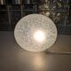 Italian glass pebble lamp from the 70s/80s.
