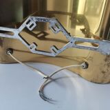 Flos wall lamp "Foglio Oro" by Tobia Scarpa