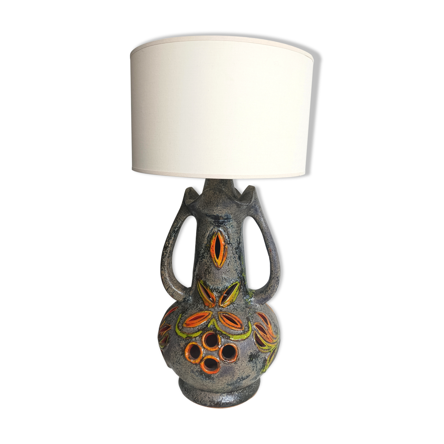 Walter Gerhard floor lamp Germany 60s
