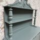 Saint Hubert green-grey dresser (renovated)