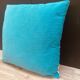 Jacquard velvet cushion 40x40cm