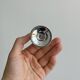 Lot de 5 coquetiers vintage en inox