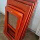 Set de 4 chaises Aldo Jacober