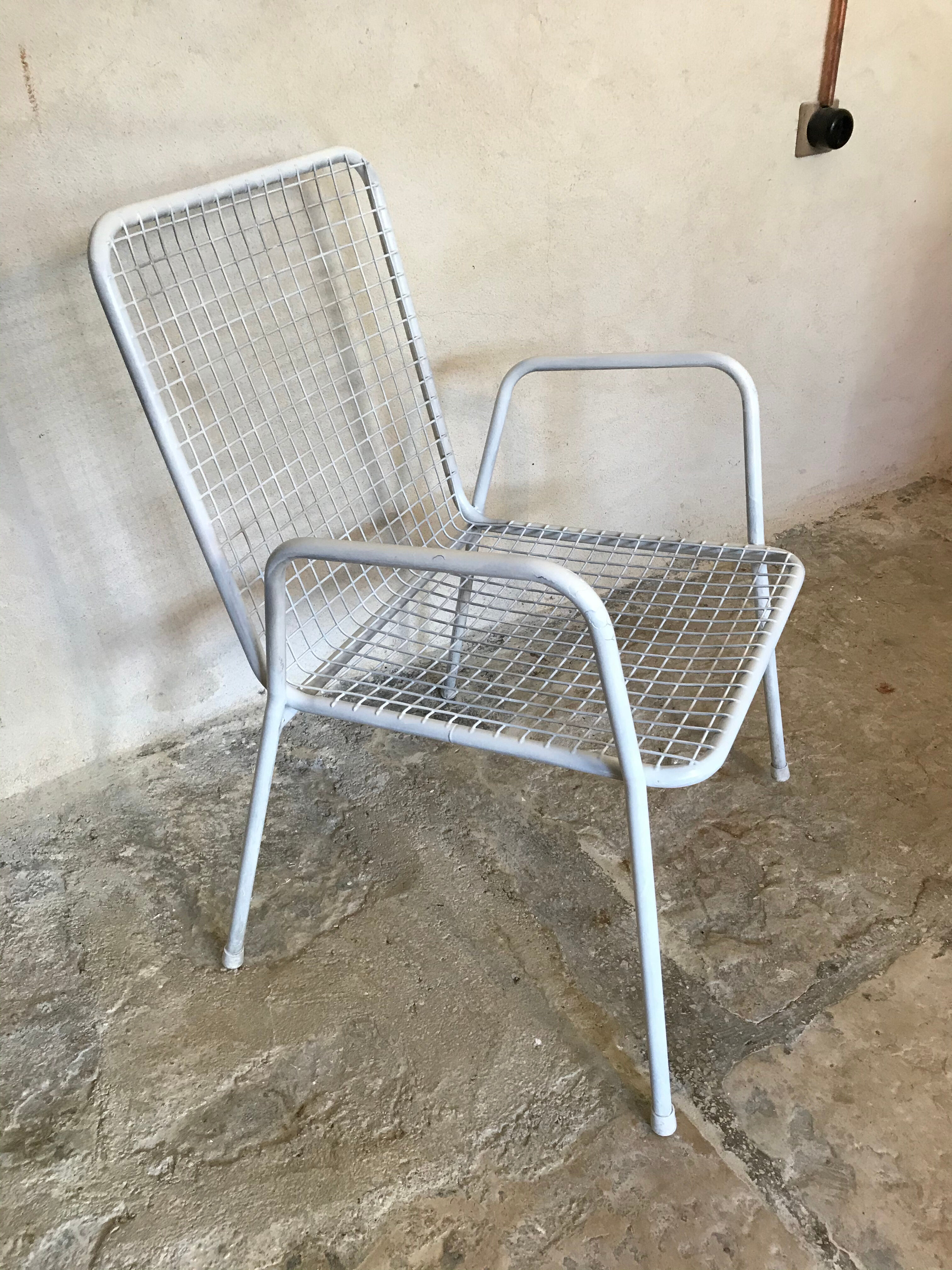 Vintage armchair emu rio 1960-1980's
