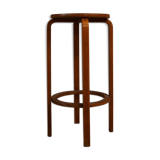 Vintage wooden stool