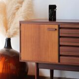 British modernist enfilade White & Newton | Iconic design