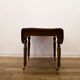 Table en bois années 1930