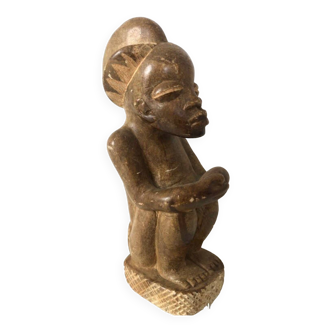 Pierre Mbigou Statuette