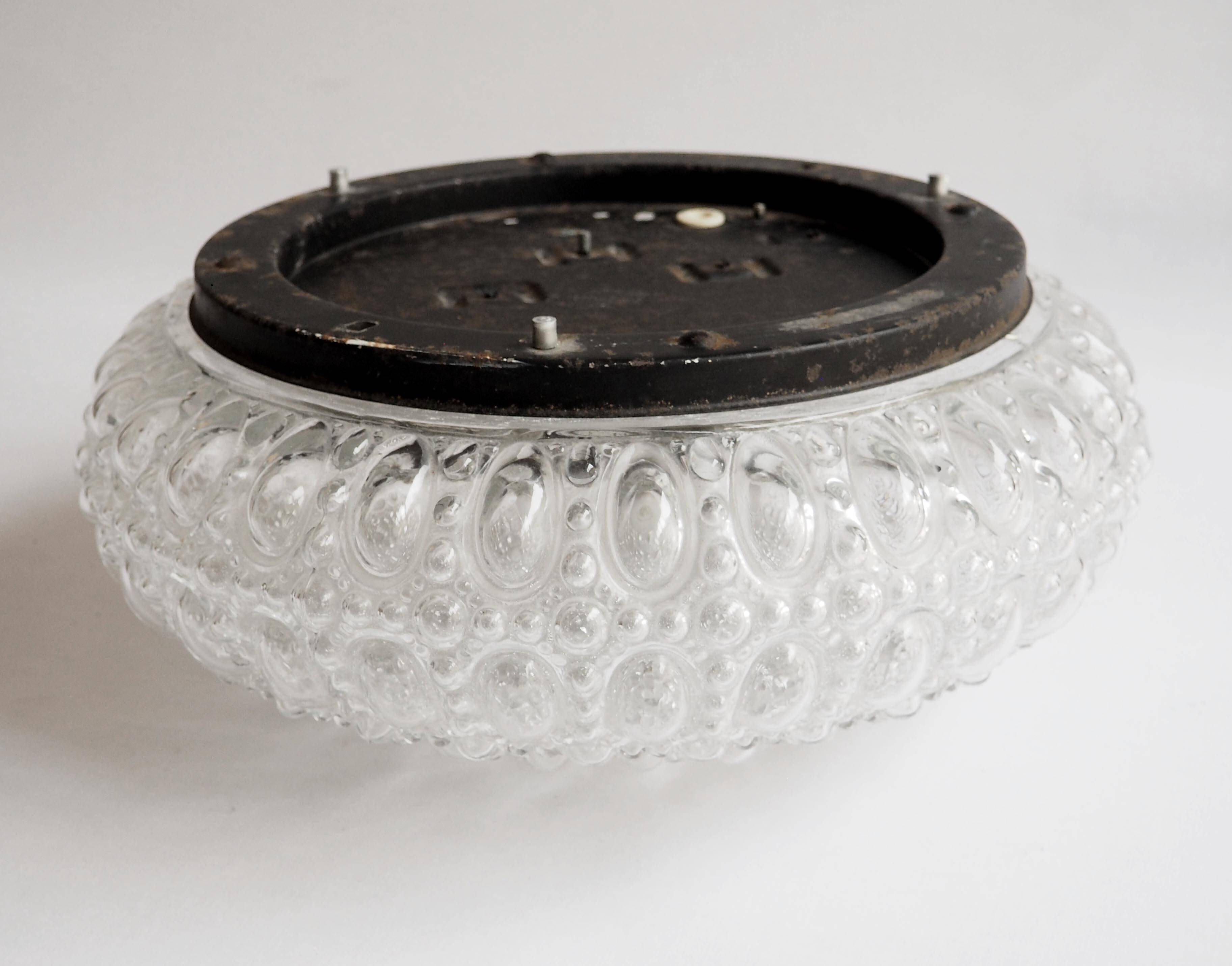 Large wall light  Tynell style