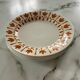 Dessert plates Digoin Sarreguemines